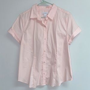 LIZ CLAIBORNE TOP - LARGE